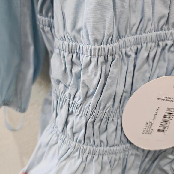 NWT Staud Faye Top - Picture 4 of 5